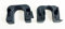 Nissan Clip 015532109E für die hintere Auto-Hutablage, Originalprodukt