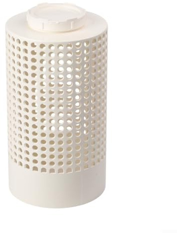 Cubo de compostaje con diseño innovador para residuos de jardín y estanque (200 mm)