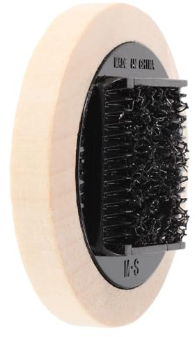 Artibetter Brosse de Nettoyage pour Instruments de Musique à Cheveux de Violon, Peigne pour Archet en Bois et Plastique, pour Archets D’alto Violoncelle, Musiciens et Amateurs de Musique