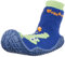 Playshoes Unisex Kinder Aquasocken Wassersportschuh Aquasocken, 174808, Krokodil