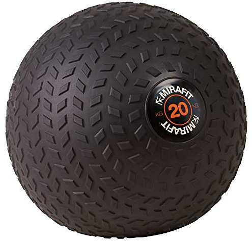 Mirafit Tyre Tread Slam Ball - 20kg