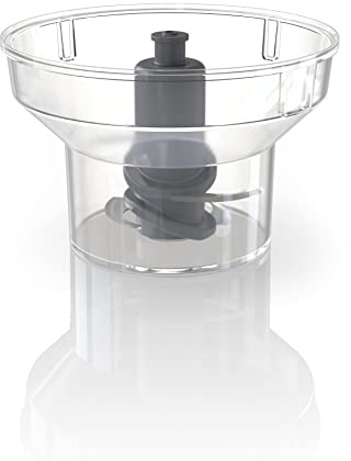 Ninja XSKBWLNBWL - Procesador de alimentos profesional XL de 4.5 tazas, kit de cuenco de trabajo anidado, compatible con NF701, gris