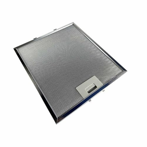 AIR2GO Filtre à graisse métallique 305 x 267 mm pour Airforce GRI0009219A / AFG60-90A