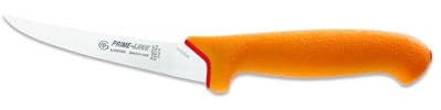 Johannes Giesser knivfabrik PrimeLine benkniv stark kniv, gul, 13 cm