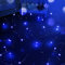Dalugo Lichterkette Blau, 5m 50 LED Lichterkette Batterie Klein für Weihnachten, Schlafzimmer, Party, Hochzeit