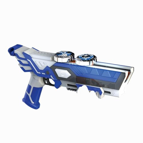Bizak Spinner Mad Dual Shot Blaster Hurricane (62006311)