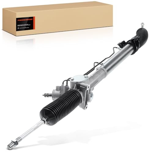 Frankberg Lenkgetriebe Servolenkgetriebe Hydraulisch für Linkslenker Kompatibel mit Jumper 230P 1.9L-2.8L 1994-2002 Ducato 230 1.9L-2.8L 1994-2002 Boxer ZCT 1.9L-2.8L 1994-2002 Replace# 1310352080