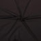 Viskose-Jersey-IDA-200 g/QM-96 Prozent Viskose-Kleiderstoff, Nähen, Stoffe, Viskosestoff-ca.150 cm Breite-50 cm Schritte-Meterware-Oekotex Standard 100 (Schwarz-69-IDA)
