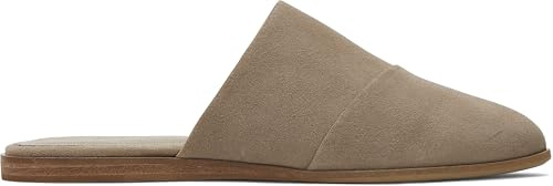 TOMS Women's Jade Loafer Flat, Dune Suede, 3.5 UK