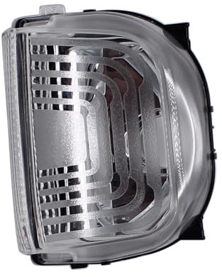 SHLPDFM Rückspiegel Blinker Seitenblinker Blinkleuchte Außenspiegel ohne Glühlampe Rechts für Mercedes Sprinter 907/910 ab Baujahr 06/2018 A9109064600