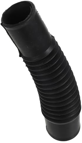Beavorty Tubo Flessibile in Gomma per Lavatrice Portatile da Carico e Scarico, Prolunga Tubo Acqua Resistente per Condizionatore e Lavatrice Semiautomatica, Accessorio Versatile per Uso
