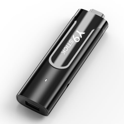 Domary 11 TV Stick 4K Streaming med S905Y4 Quad A35-processor 2GB DDR4