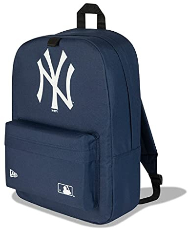 New Era New York Yankees MLB Stadium Pack Blau Rucksack - One-Size