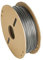 Metallic PLA Filament 1.75mm, TINMORRY 3D Drucker Filament, 1 kg 1 Spool, Space Grey