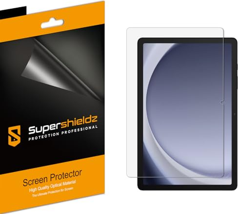 Supershieldz (3 Pack) Anti-Glare (Matte) Screen Protector Designed for Samsung Galaxy Tab A11+ (A11 Plus) / A9+ (A9 Plus) 11-inch