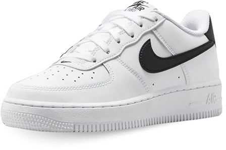 NIKE Scarpe Air Force 1 (GS) Taglia 34 Codice FV5948-101 Bianco
