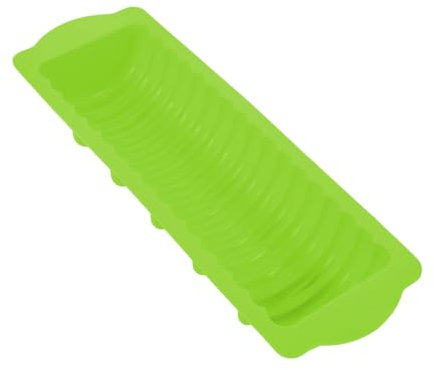 OKUMEYR 3stücke Caterpillar Kastenform Für Brot Und Hot Dogs Vielseitige Backform Für Desserts Hitzebeständig Leicht Zu Reinigen Zufällige Farbwahl