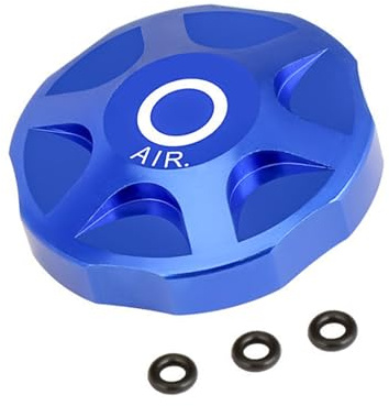 GKYQVE Stoßdämpfung Mountainbike Vorderradgabelabdeckungen Fahrräder Federgabel Ventile Abdeckungen Fahrrad Vorderradgabel Abdeckungen Kappen