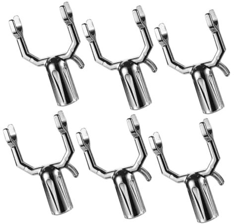 ibasenice Support de Branches d'arbre en pour Fruits Lot de 6 Supports Anti-Neige et Anti-Pression pour Outils de Redressement Pratiques et Solide