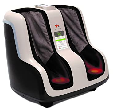 Human Touch Reflex SOL Foot & Calf Massager - Neuropathy - HSA/FSA Approved