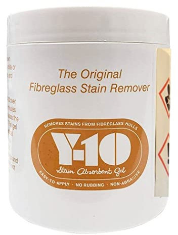Y-10 ORIGINAL FIBREGLASS STAIN REMOVER