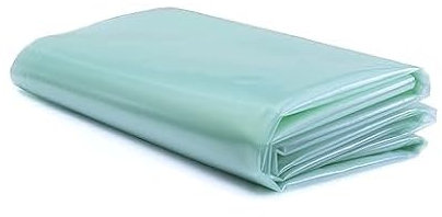 Provarm Film de serre de 6 à 8 m de large I Film de jardin très transparent et indéchirable pour couvertures en extérieur I Bâche de protection résistante aux intempéries et aux UV 4 ans