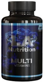 LA Nutrition - Multivitamin-Kapseln