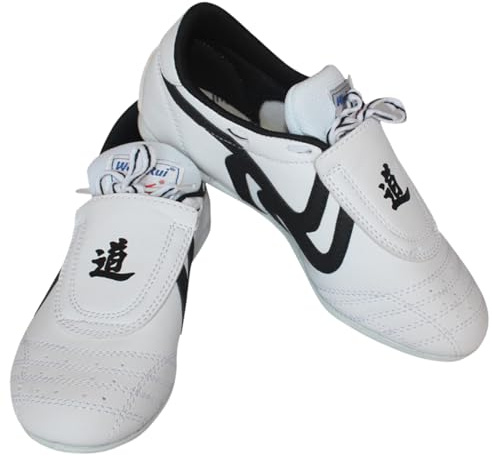 Wansiman Karate Training Shoes,Youth Taekwondo Shoes,Unisex Taekwondo Shoes,Elasticity,Simple And Classic Design,Comfortable,Thicken,For Gym,Trainers,Kung Fu,Tai Chi,Martial Arts,Sport