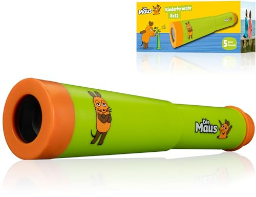 DieMaus Telescope 8x32