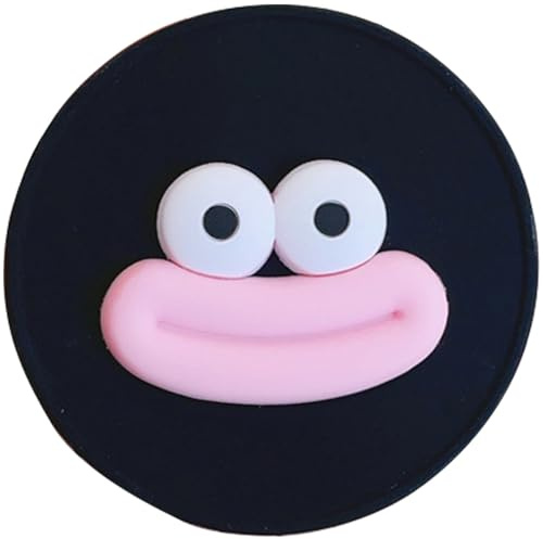 Copriobiettivo in silicone con aggiunta di fascino alla moda schiaccia lente in silicone resistente per obiettivo fotocamera 90