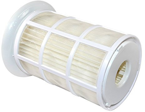 HQRP Pre Motor HEPA Filter Compatible with Hoover Hurricane HC2101, HL2005, HL2102, HL2103, HL2104, HL2105, HL2106, HL2107, HL2108, HL2208 Vacuum Cleaners + HQRP Coaster