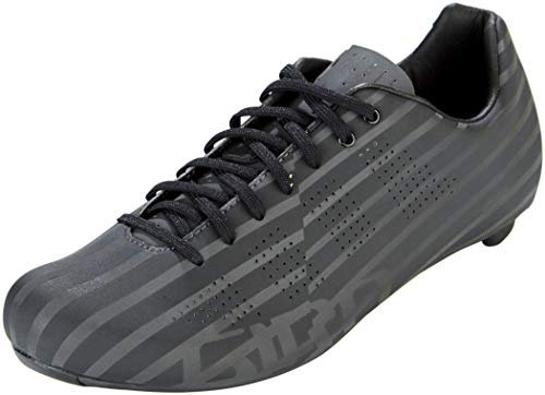 Empire Acc Road, Men’s Road Biking Shoes, Multicolour (Dark Shadow Reflective 000), 10 (44.5 EU)