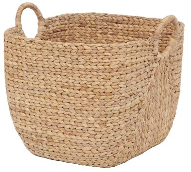 LE MARQUIER - Panier A Bûches Goa Jacinthe