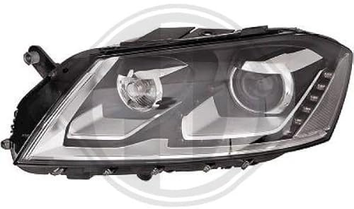 DIEDERICHS Scheinwerfer Scheinwerfer Links D3S LED Kompatibel mit VW Passat Variant 365 Passat Alltrack 365 Passat Limousine 362