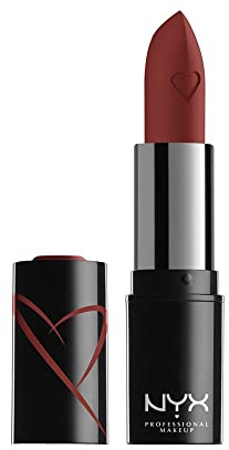 Shout Loud Satin Lipstick Hot In Here
