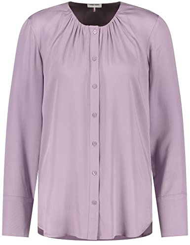 Gerry Weber 130009-31341 Blazer de Manga Larga, Lavanda Suave, 44 para Mujer