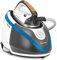 Polti Vaporella Next VN18.25, Ferro da stiro con Caldaia ad Alta Pressione Max 6,5 Bar, Potenza 2200 W, Funzione Turbo, Autonomia Illimitata, Serbatoio 1,3 L, Steam Pulse 400g, Bianco e Blu