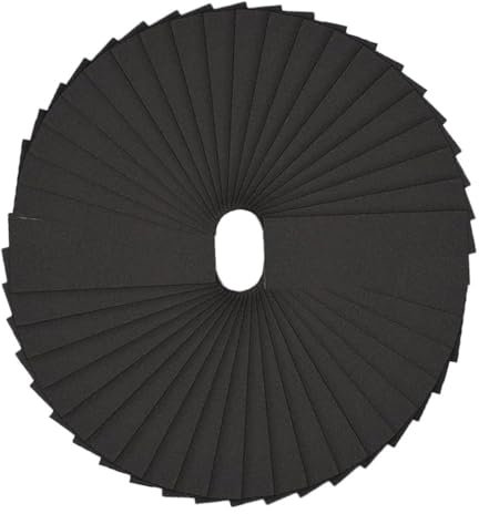 12 Sheets 400 to 1500 Grit Assorted Sandpaper, Wet and Dry Sanding Paper Sheets for Wood Furniture Finishing, Metal Sanding, Automotive Polishing, Home Improvement, Decorating