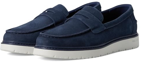 Toms Men's Navi Trvl Lite Havana Loafer, 9 UK