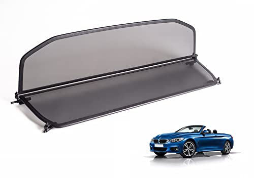 Deflector de Viento para BMW 4 F33 | 2013-2017 | Deflector de Viento | Deflector de Aire | Parabrisas para descapotable