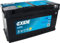 Exide EK960-96Ah / 850A - Start-Stop AGM