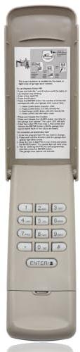 Garage Door Opener Keypad for Liftmaster Chamberlain Craftsman Openers