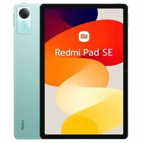 Xiaomi Redmi Pad SE 11 4+128GB WiFi Mint Green EU