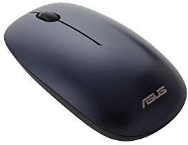 ASUS MW201C Bluetooth and Wireless Mouse 2.4 GHz Switch 1600 dpi Blue