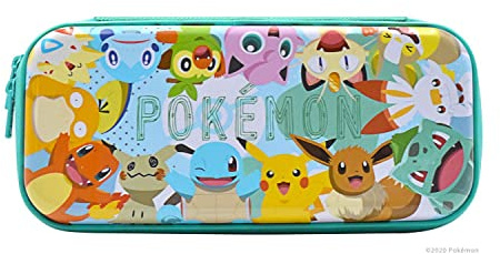 Nintendo Switch Premium Etui – Pokémon: Pikachu & Friends