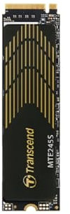 Transcend PCIe SSD 245S M.2 4 TB PCI Express 4.0 3D NAND NVMe