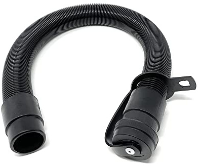 For Tennant Drain Hose Replacement 1043538 T3 T5 Aftermarket Direct Replacement