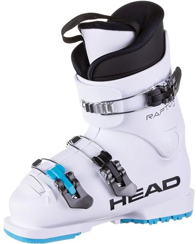HEAD Kinder Skischuhe Raptor 40 White 22 1/2