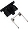 Professional Hair Clipper Accessories Repairing Parts, Spring Tension and Cam Follower Compatible with Wahl 5 Star Magic Clip Cord Cordless Super Taper Senior 8148 8591 8504 1919 Hair Clippers (Black)