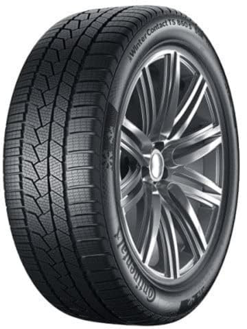 Continental WinterContact TS 860 S - 225/40 R18 92V - Winterreifen